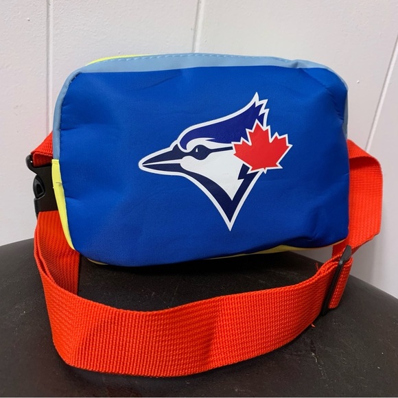 MLB Bags Rare Toronto Blue Jays Caribana Caribbean Carnival Fanny